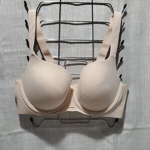 Cacique Nude Smooth T-Shirt Bra with Underwire